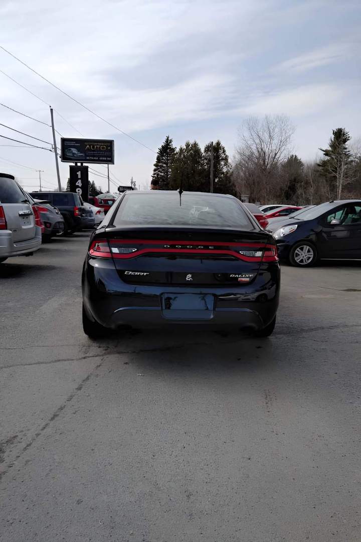 Vente de voiture Granby