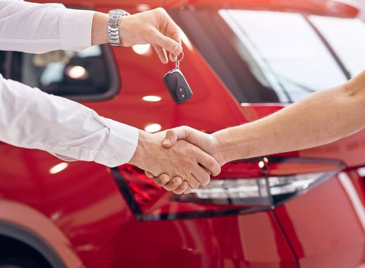 Achat automobile Granby