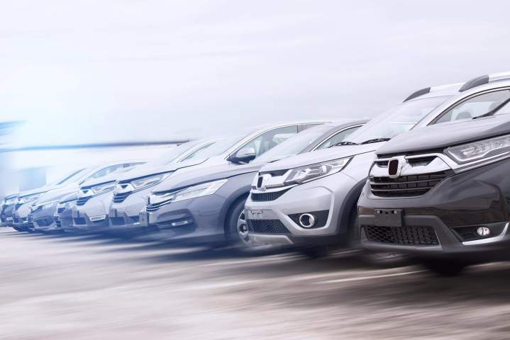 SUV familial Granby