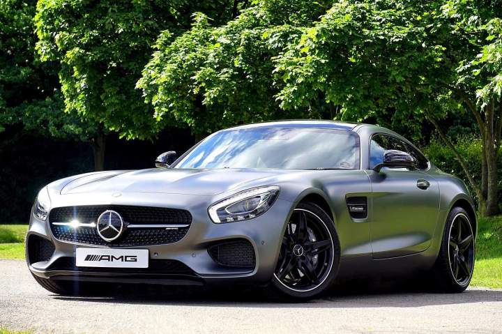 Achat automobile