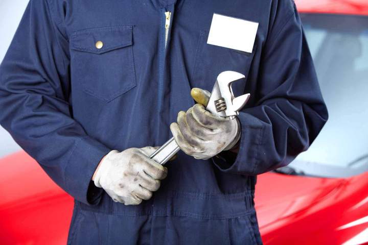 Fiez-vous au savoir-faire de nos mécaniciens.